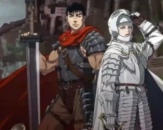 The Symbolism of the Brand of Sacrifice in Berserk