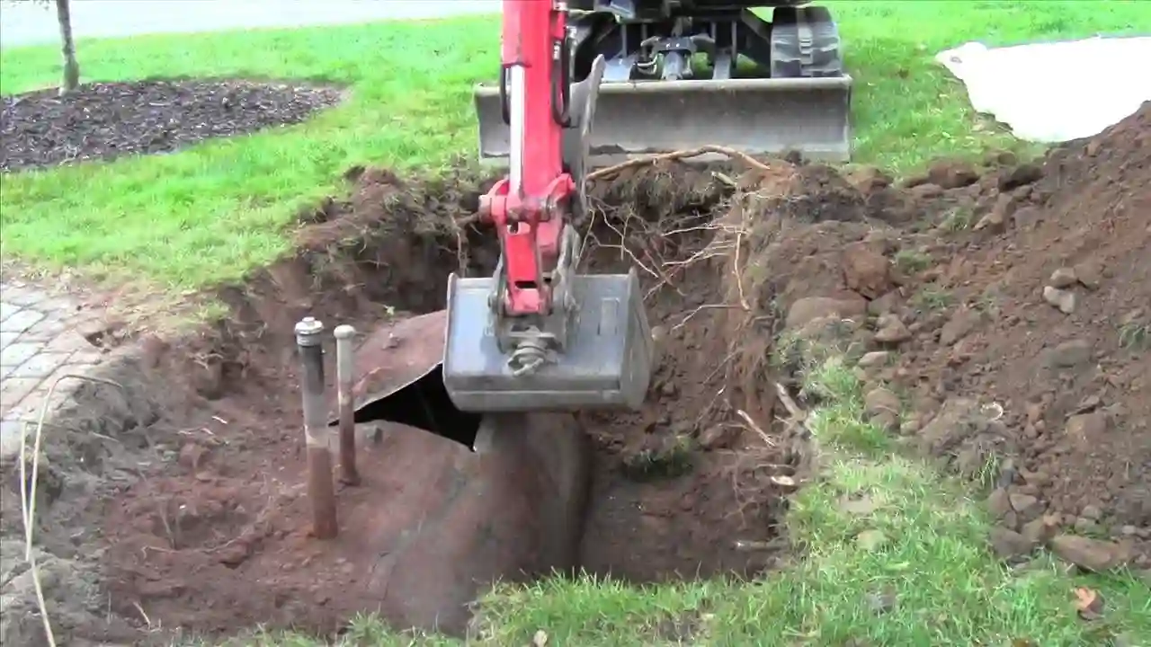 Oil Tank Removal