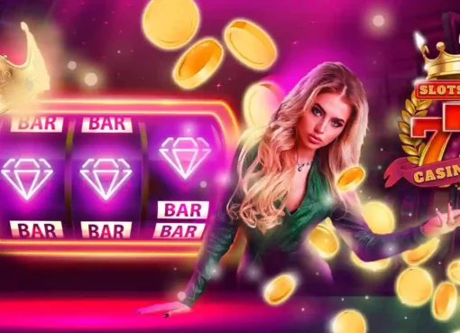 8 Reasons Why Slot Dewa is the Perfect Casino Game
