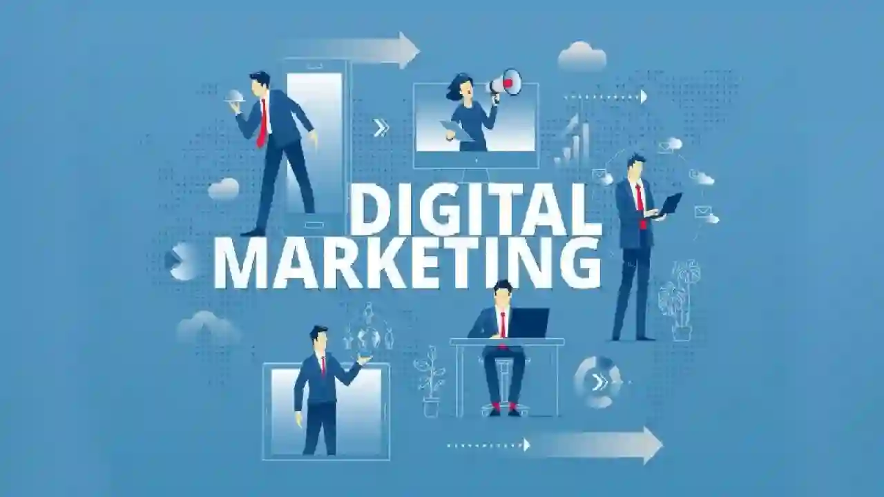 digital marketing