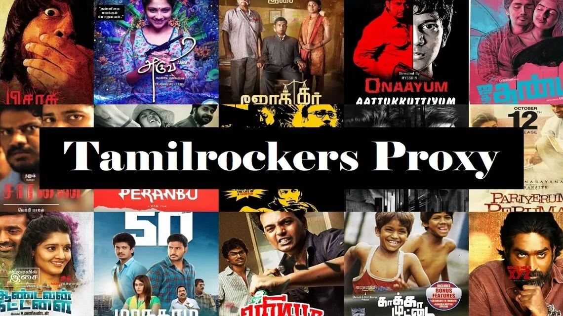 Tamilrockers