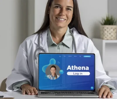 Athena Provider Login