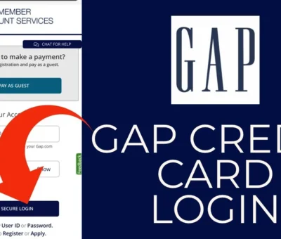 GAP Credit Card Login