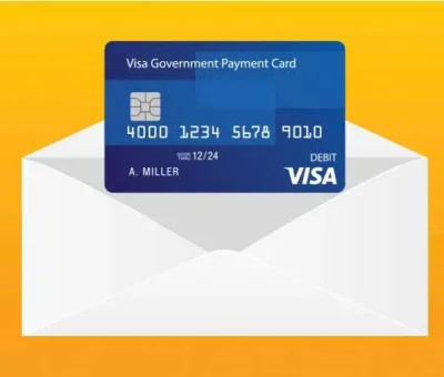 Prepaid Visa Gift Card