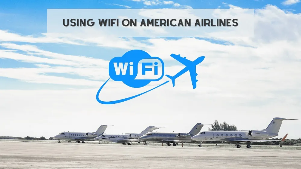 Aainflight Wi-Fi