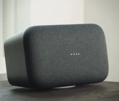 Google Home Max