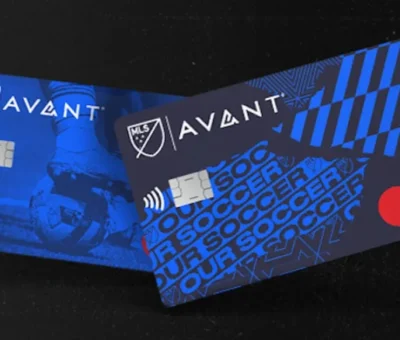 Avant credit card