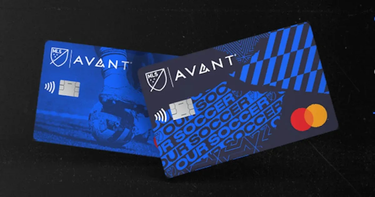 Avant credit card