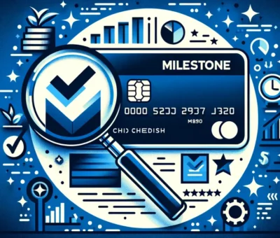 Milestone Credit Card