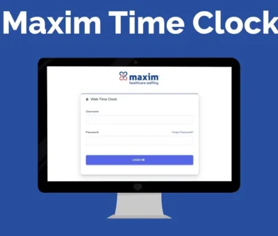 Maxim Time Clock