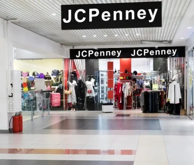 JCPenney Associate Kiosk