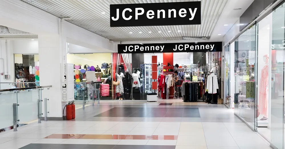 JCPenney Associate Kiosk