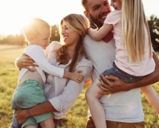 Famous Parenting Chelsea Acton: Cultivating Healthy Family Habits