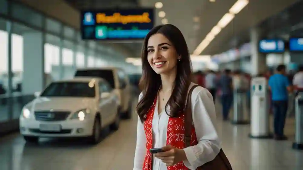 Dubai Airport