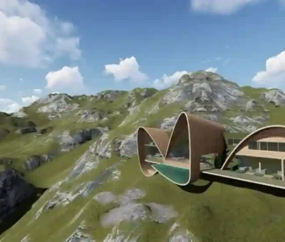 A House in the Hills