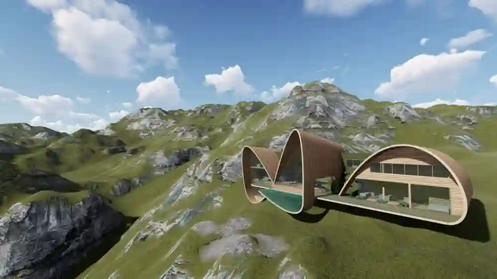 A House in the Hills