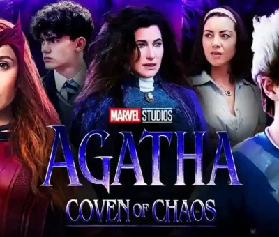 Agatha Coven of Chaos Cast