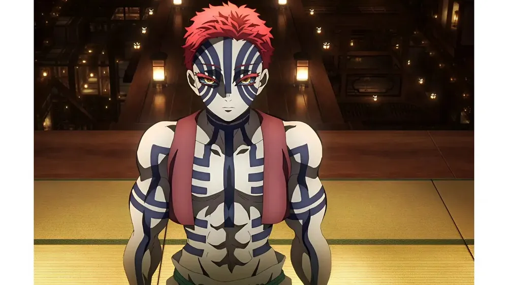Akaza Demon Slayer