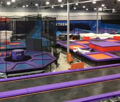 Altitude Trampoline Park Gastonia Reviews