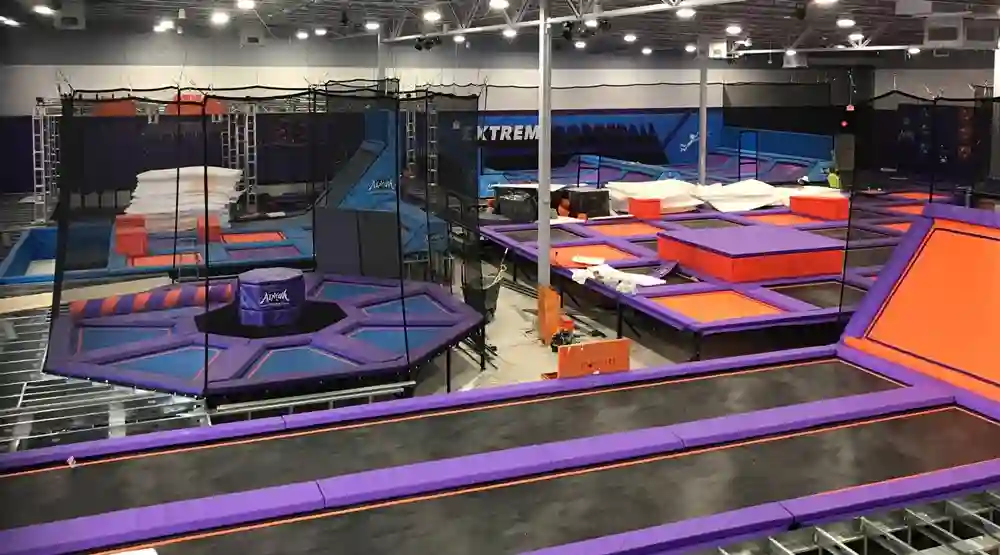 Altitude Trampoline Park Gastonia Reviews