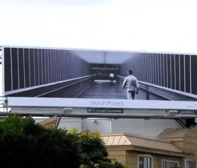 Apple Shot on iPhone Campaign
