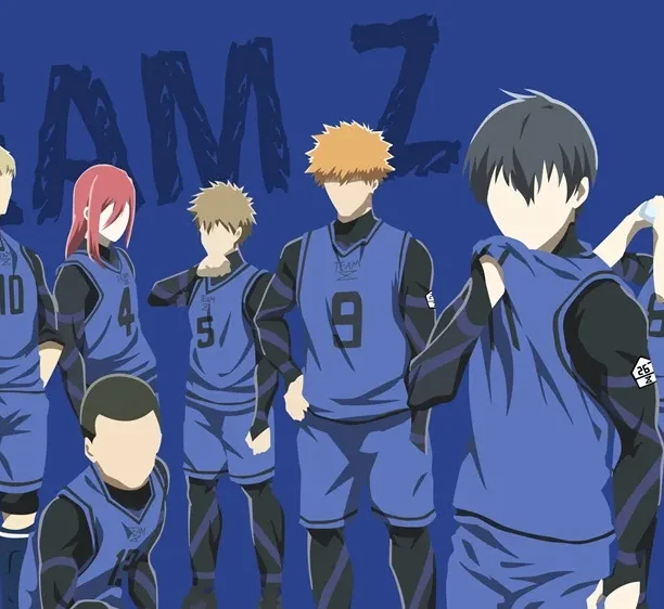 Blue Lock Characters: Top 5 Characters Blue Lock Characters