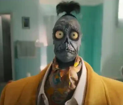 Bob Beetlejuice