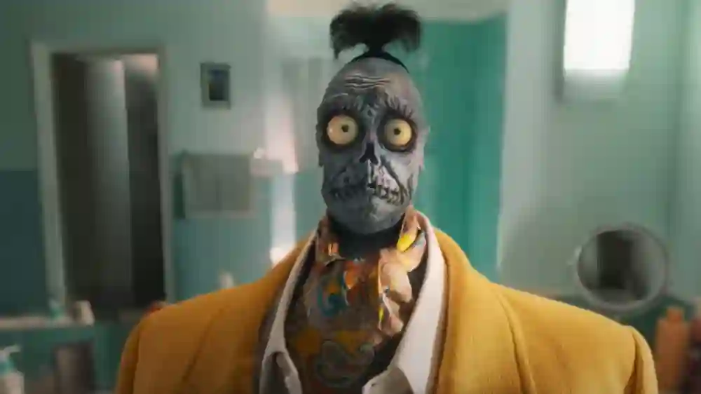 Bob Beetlejuice