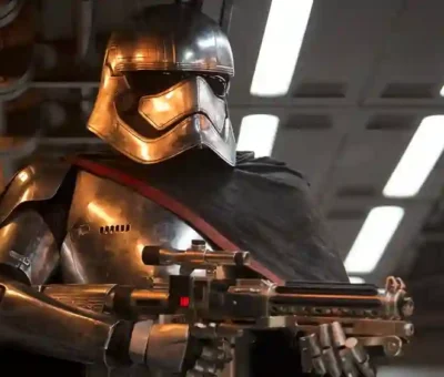 Captain Phasma