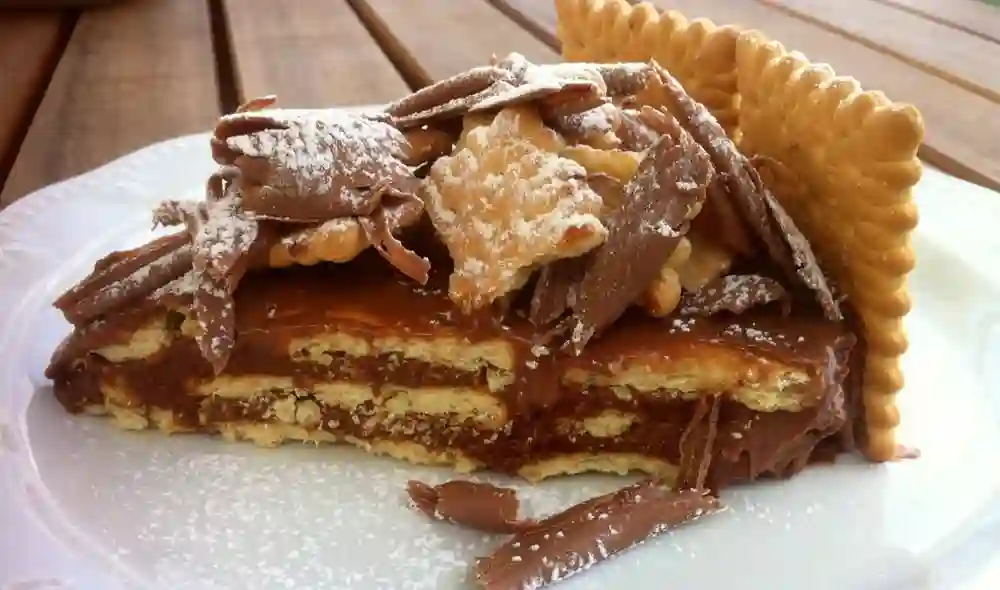 Chocolate Biscuits Recipe