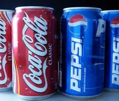 Coca-Cola Competitors