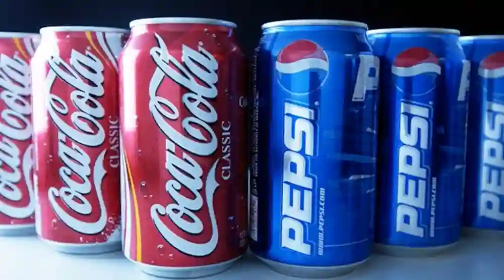 Coca-Cola Competitors