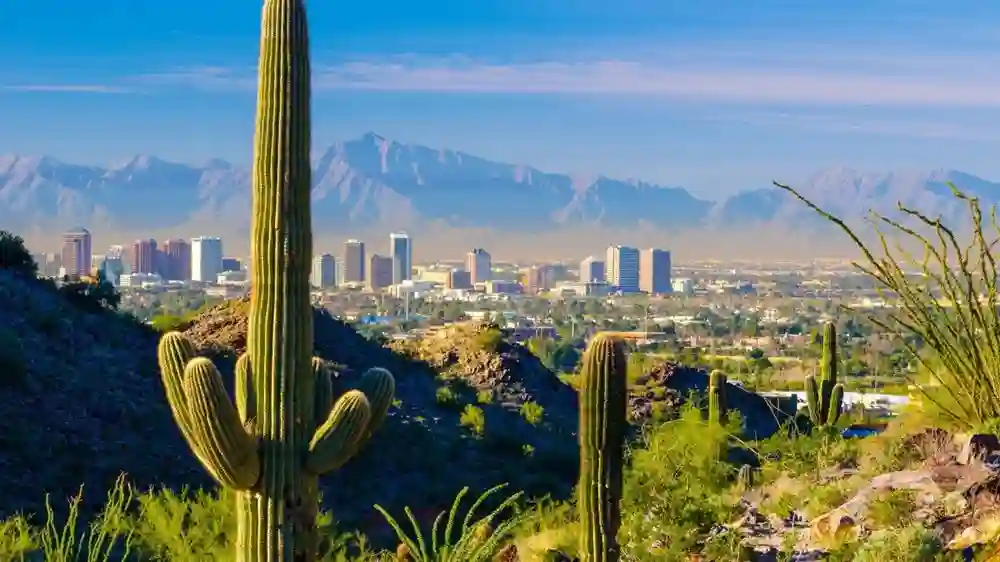 Coolest City in Arizona