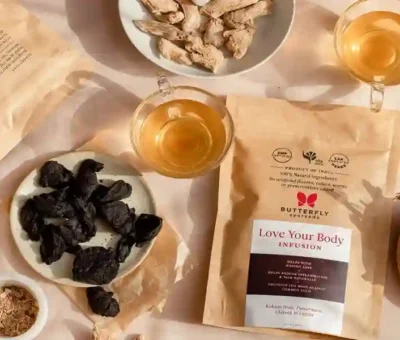 Costa Rican Tea Recipe for Weight Loss