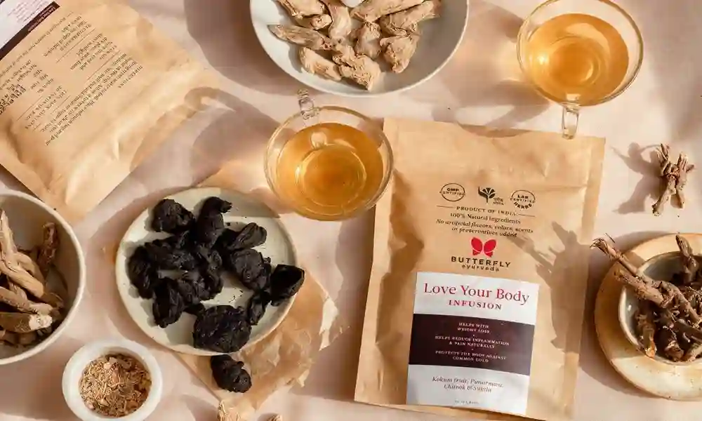 Costa Rican Tea Recipe for Weight Loss