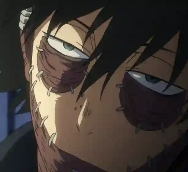 Dabi: The Terrifying Firepower of My Hero Academia Dabi