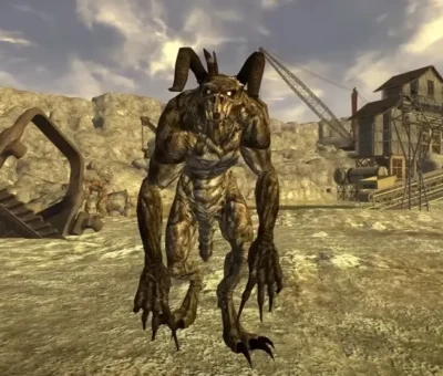 Deathclaw