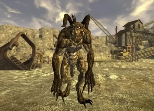 Deathclaw: Surviving the Deadly Deathclaws in Fallout