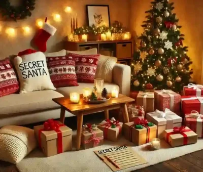 Does Secret Santa Have to Be Even