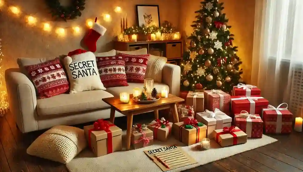 Does Secret Santa Have to Be Even