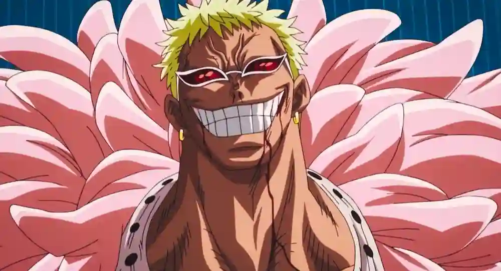 Doflamingo