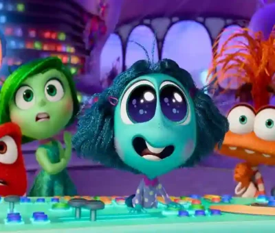 Embarrassment Inside Out 2