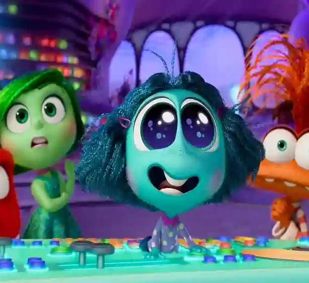 Embarrassment Inside Out 2