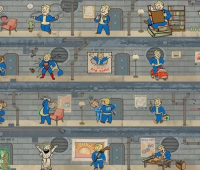 Fallout 4 Perk Chart