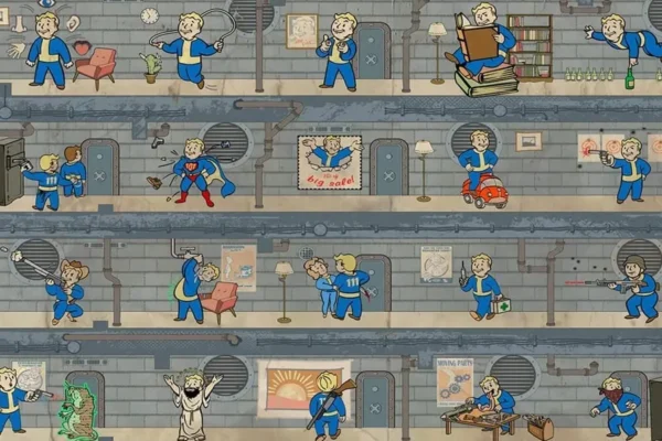 Fallout 4 Perk Chart