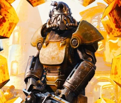 Fallout 4 Power Armor