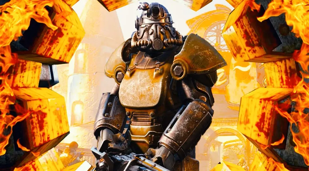 Fallout 4 Power Armor: Surviving the Wasteland's Dangers 1 Fallout 4 Power Armor