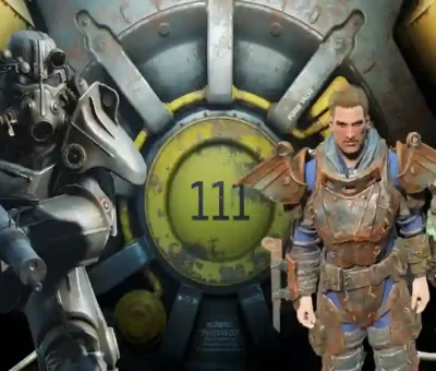 Fallout 4 armor