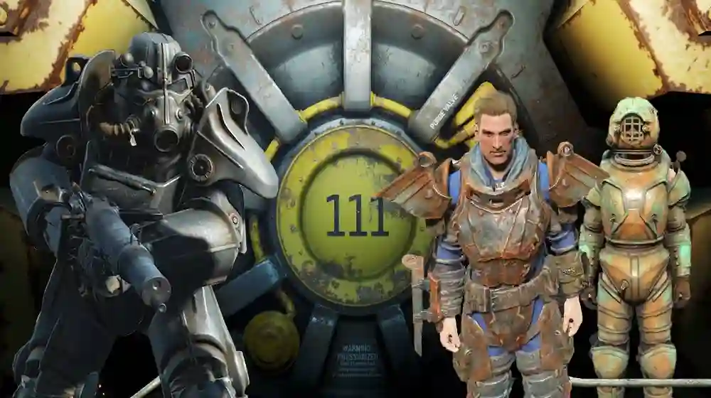 Fallout 4 armor