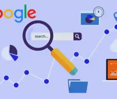 Get On The First Page Of Google
